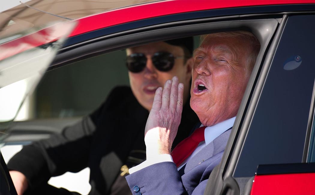 Trump vs Musk...A story of a believer turned villain! A clash that surpasses Hollywood...What will happen next?