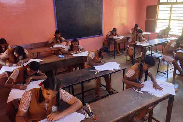 trichy district collector public exam wishes to students