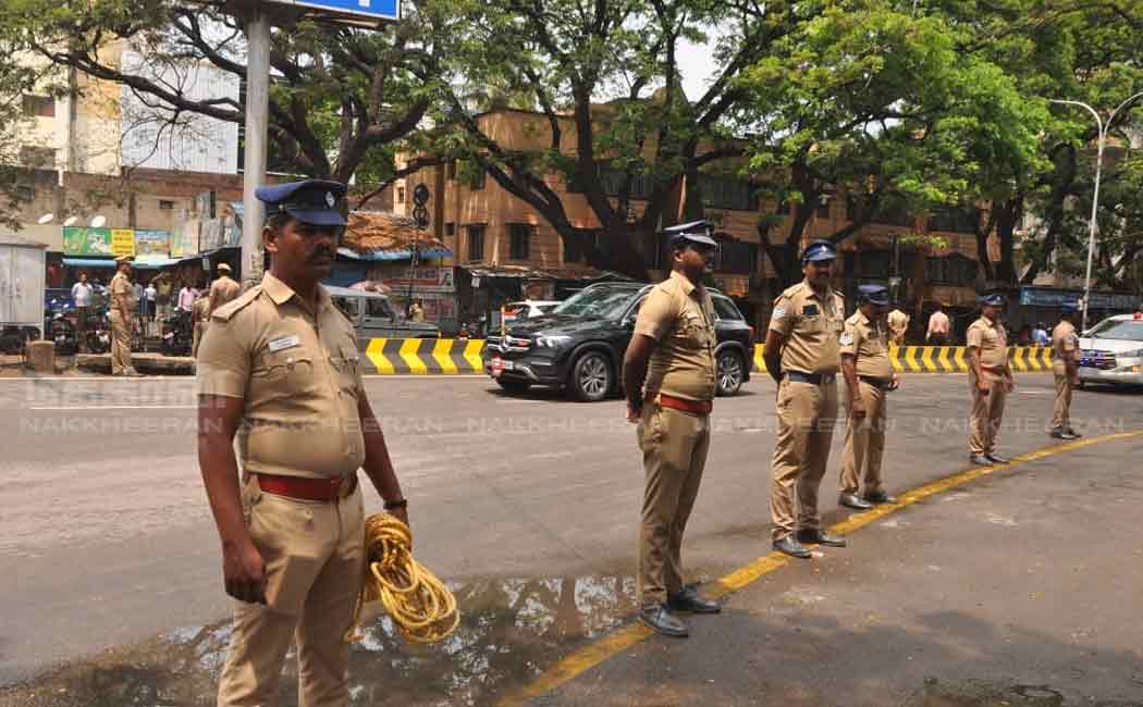 marxist communist party black flag for tamil nadu governor rn ravi