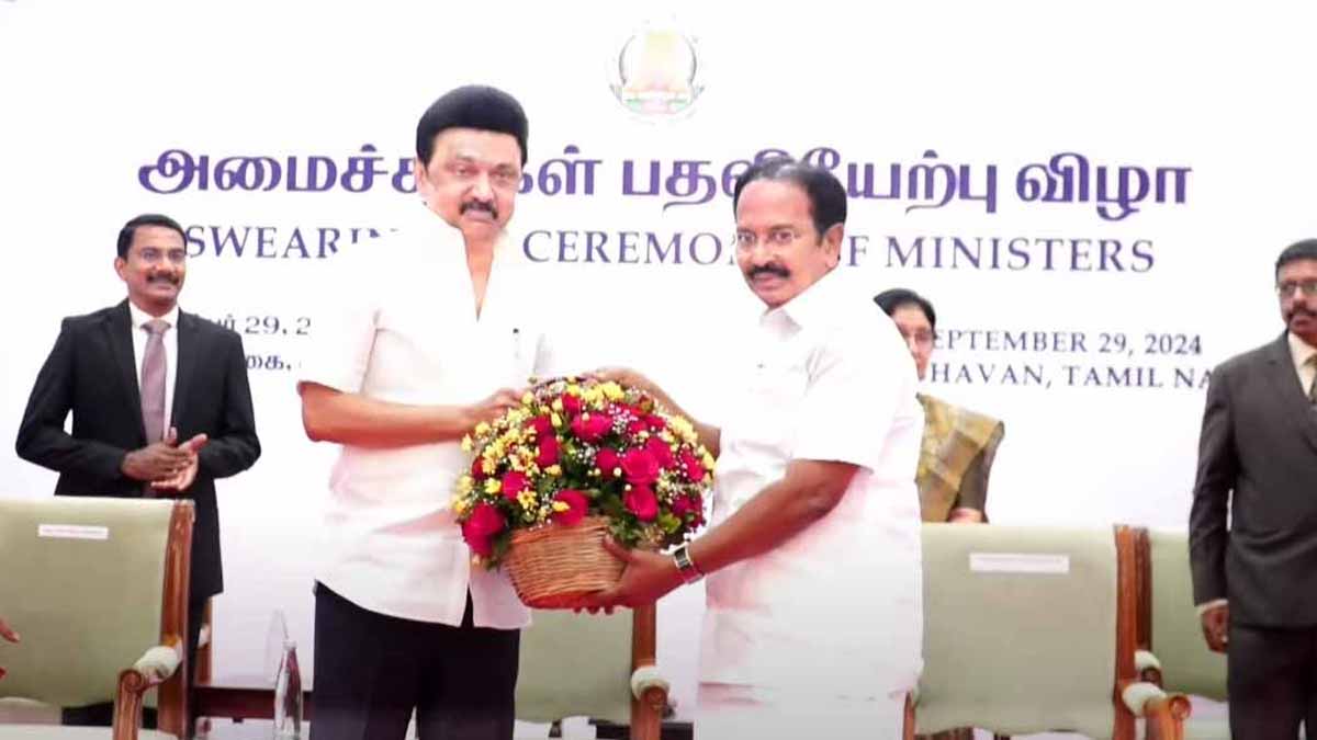 New Ministers; Allotment of portfolios