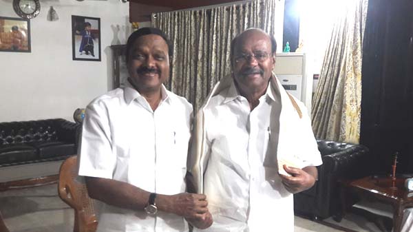 A. C. Shanmugam-Ramadoss