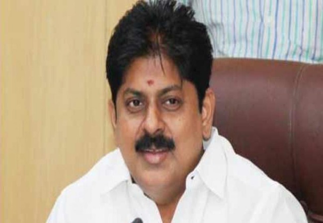 former minister manikandan police investigation