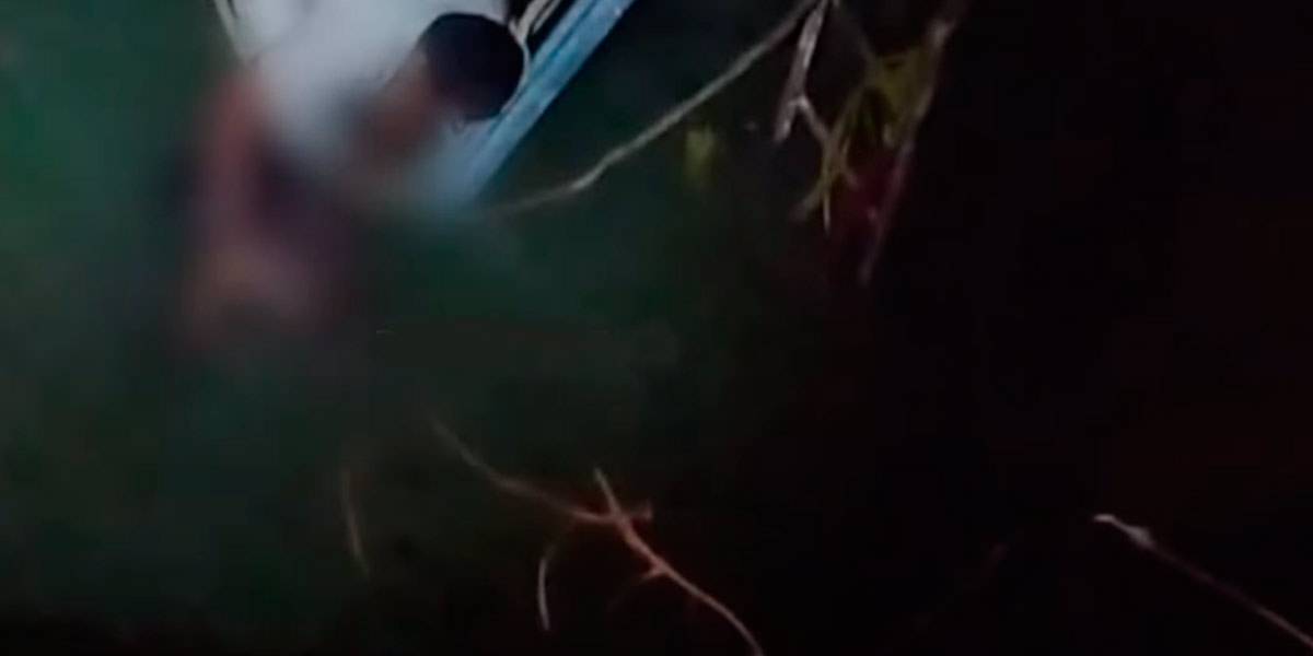 Two people loses theri livetrying to pick up a bike that fell into a well