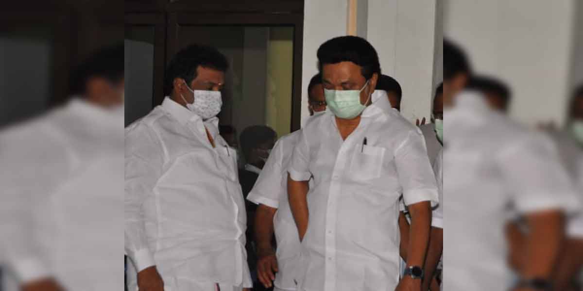 '' None of the already serving priests have been removed '' - Chief Minister MK Stalin's explanation!