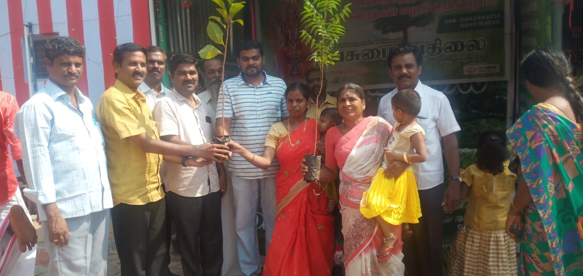 annathanam function in dindigul