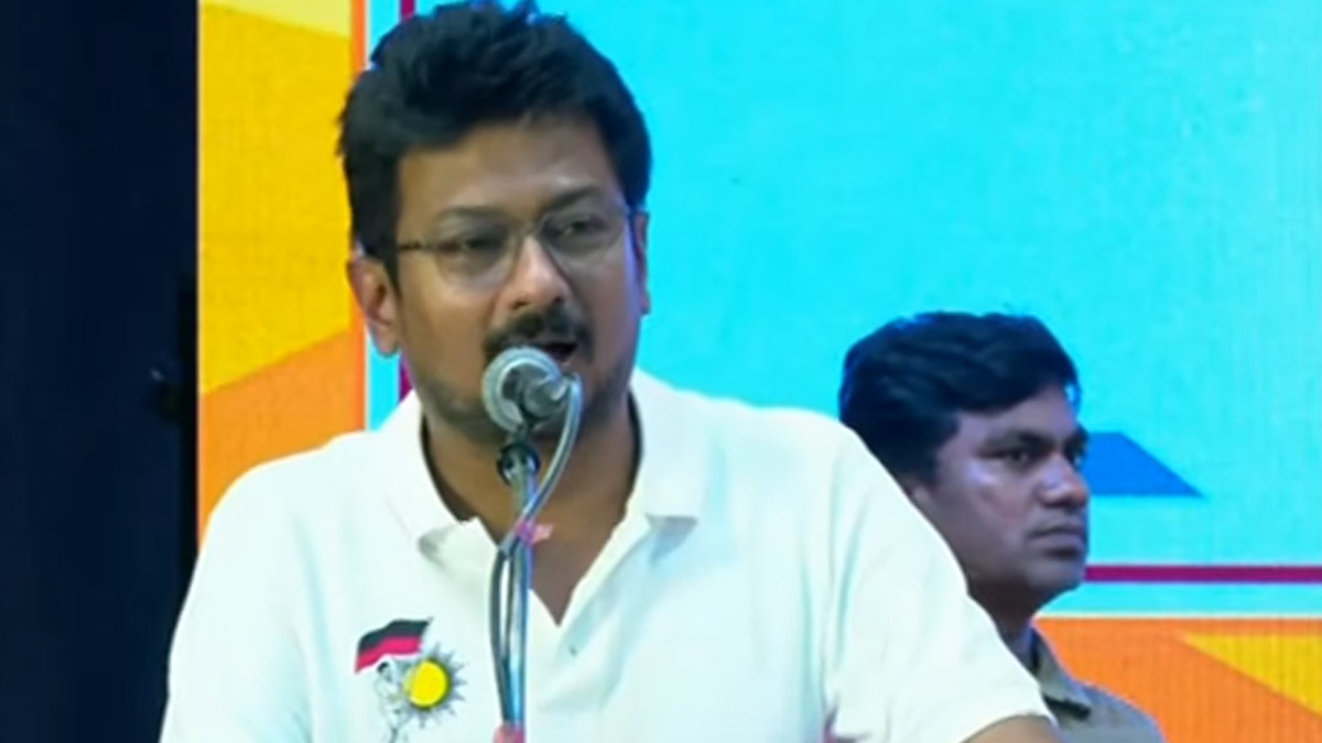 Deputy Chief Minister's post for Udayanidhi - Opinion of political leaders