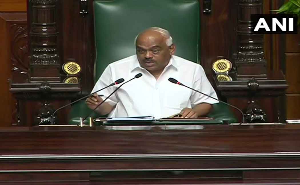 karnataka speaker