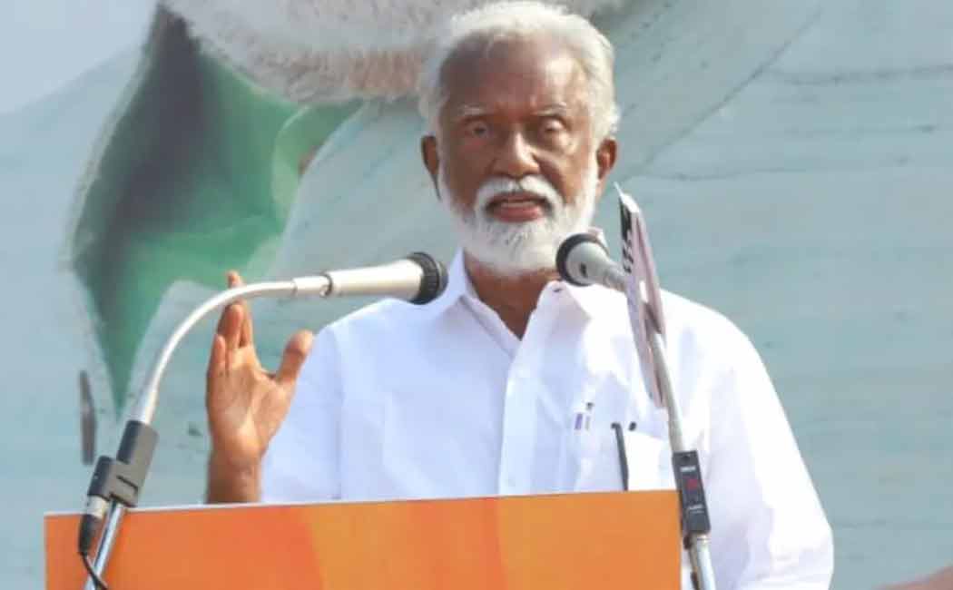 kummnam rajasekharan