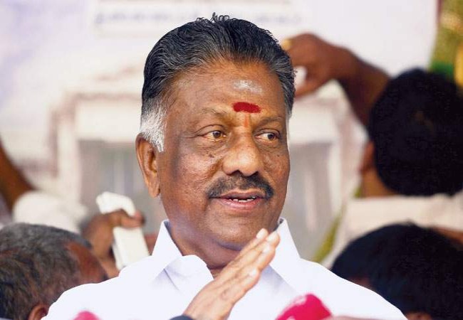 tamilnadu deputy cm discharged after medical check up