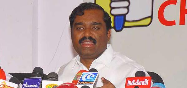 velmurugan tvk