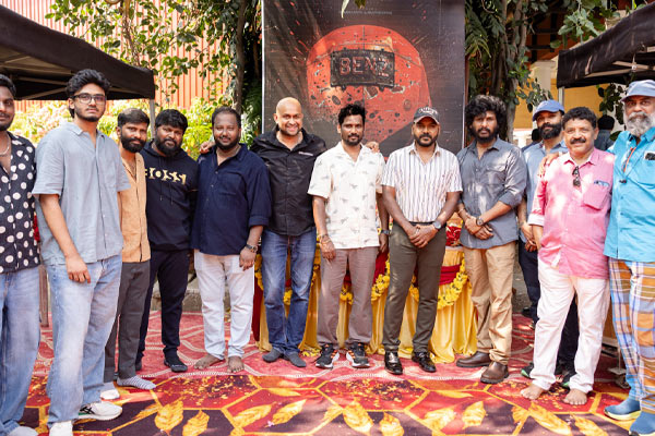 benz movie first schedule wrapped