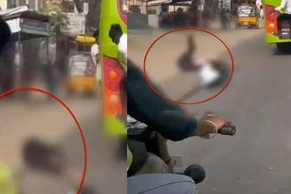risk travel; The Boy Who Fell; A viral video