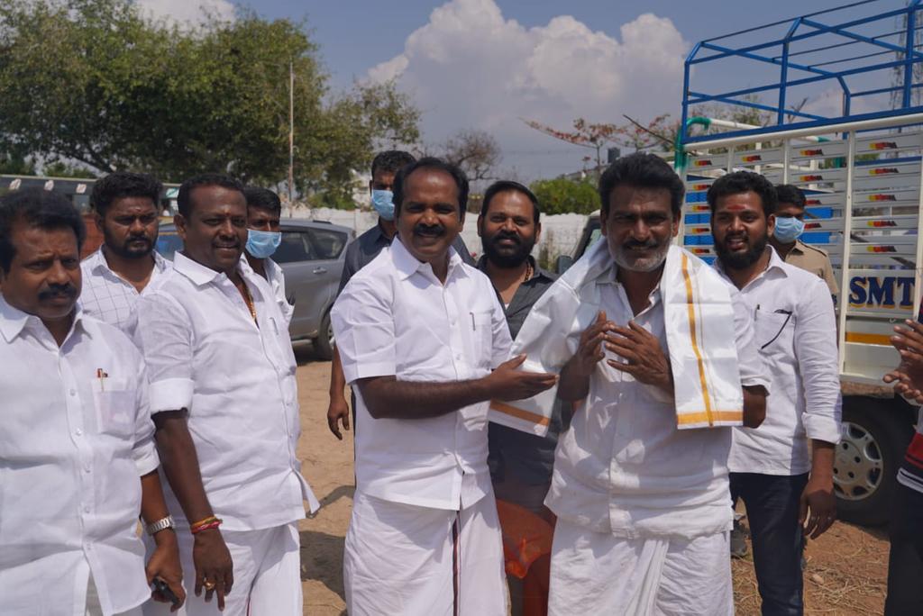 Pudukottai bullet Bull