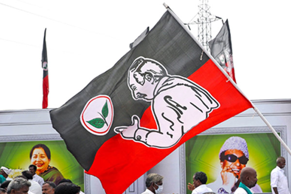 kallakurichi AIADMK district secretary who laundered money from the party executive