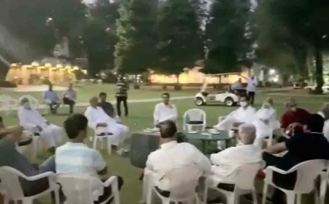 sachin pilot team releases a video of their support mlas
