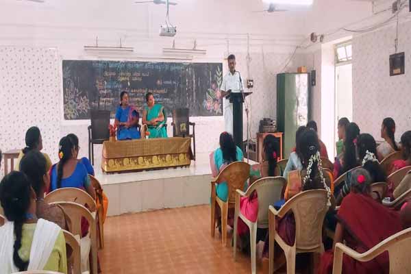Let's commit to take the historical monuments to the next generation Manikandan speech