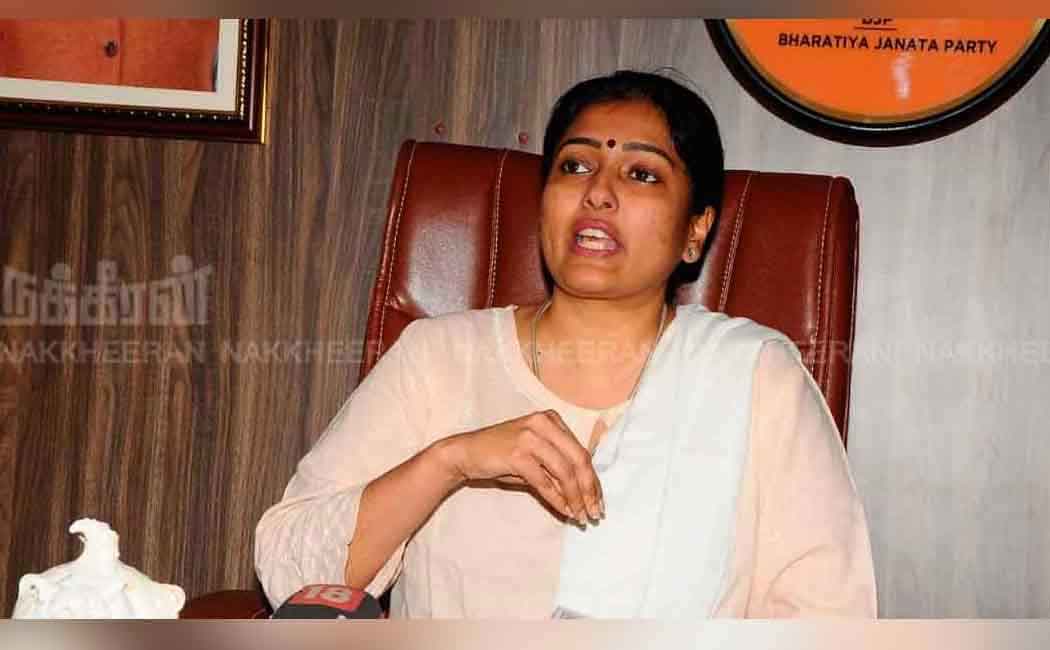 Plan to put Annamalai! A trapped governor
