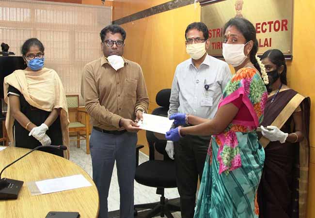 tiruvannamalai district indian bank 6300 womens loan