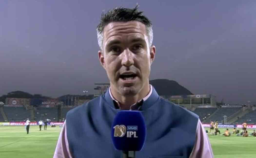 Kevin Pietersen
