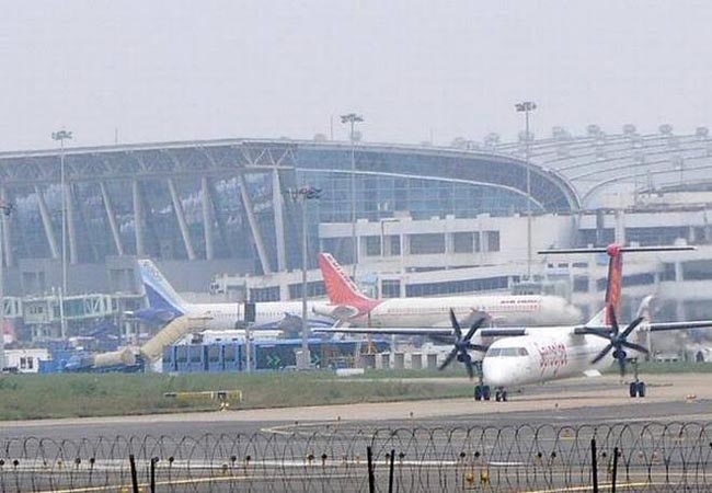 AIR INDIA ALLIANCE FLIGHTS CANCEL ANNOUNCED CHENNAI AIRPORT