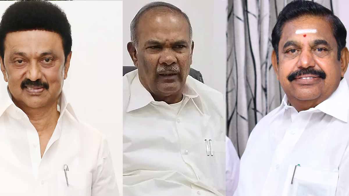 'Who is telling the truth?'- Speaker Appavu's opinion