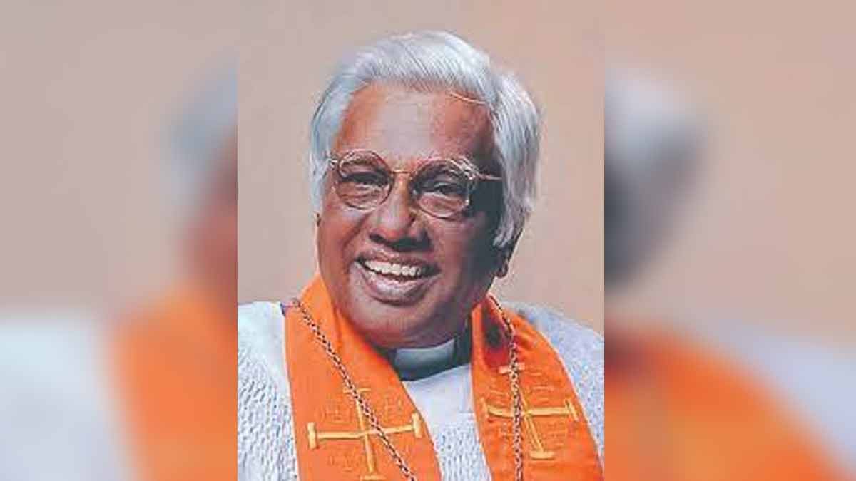 Ezra Sarkunam passed away