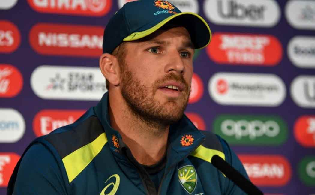 Aaron Finch
