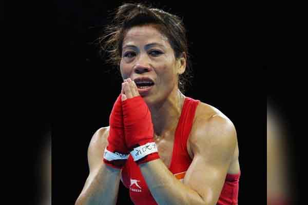 Manipur meitei issue; Mary Kom asked the Prime Minister for help