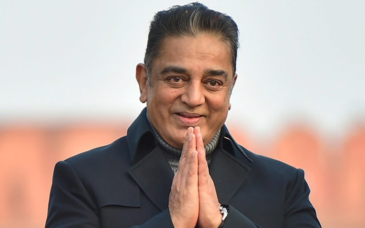 kamal about his 64 years of industry