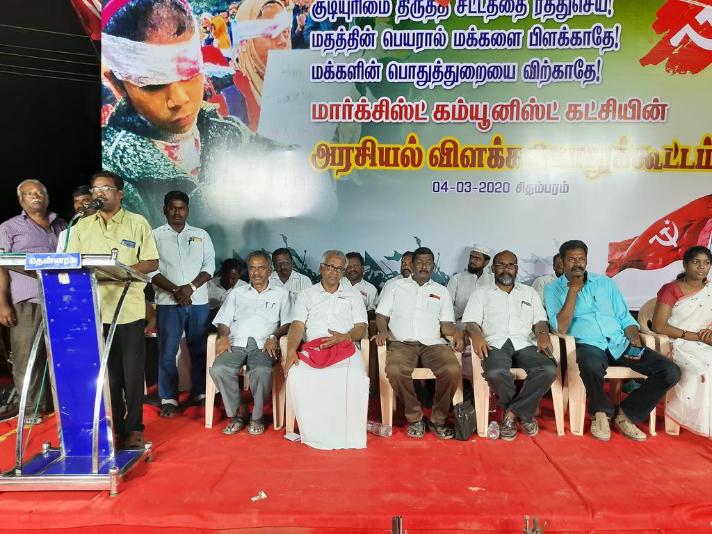 Students are coming to Government school in Kerala ... In Tamilnadu? - Madukkur Ramalingam Talk