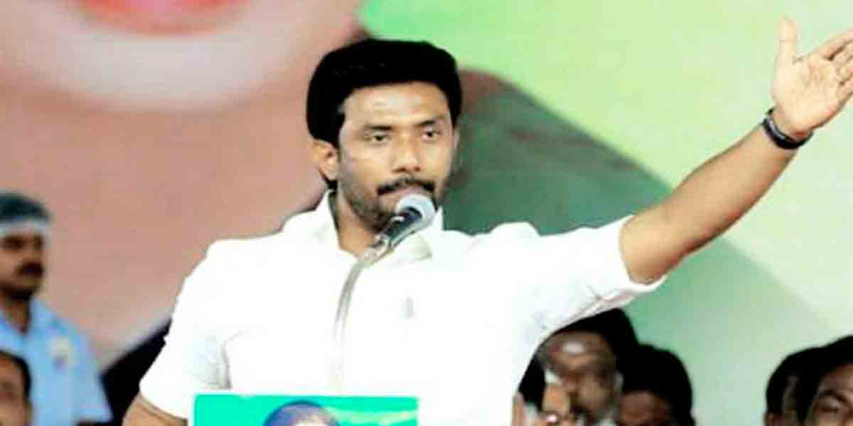 "Why should a person who is the coordinator of the party start a separate party" - MP Rabindranath Interview