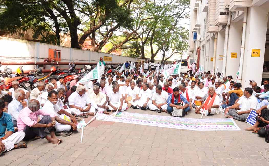 tamilnadu milk producers association multi request to government