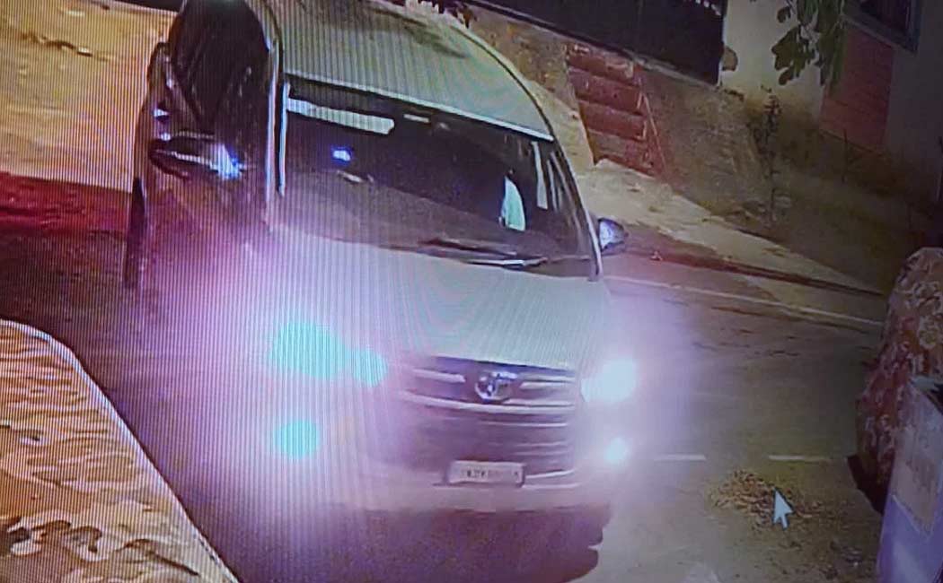 Police have seized car used Perambur jewellery shop robbery