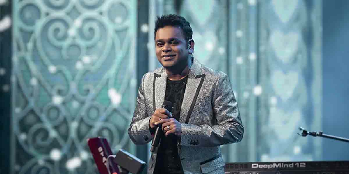 AR Rahman tweet!