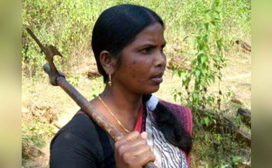 jamuna tudu