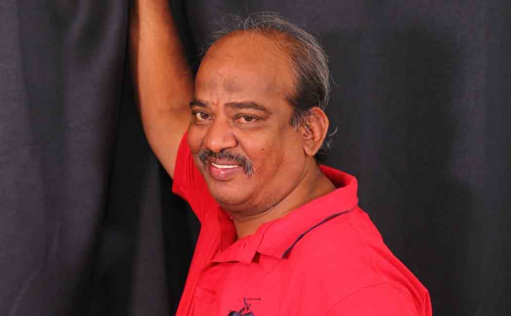 krishnamoorthy