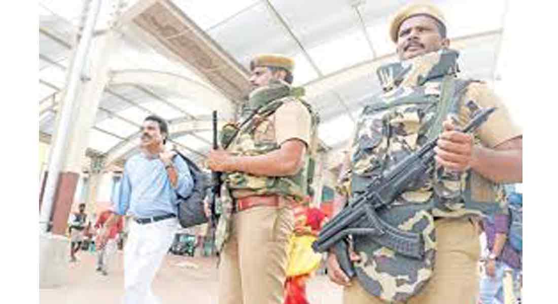 kovai in the monitoring ring