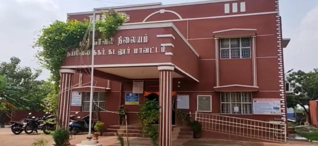 cuddalore incident: Neyveli Police Inspector transferred!