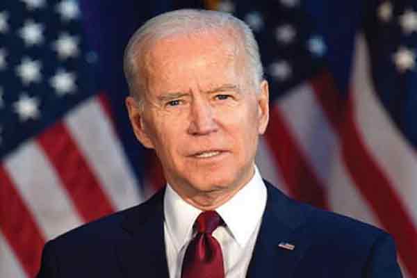 US Prime Minister Joe Biden announced funding for Gaza