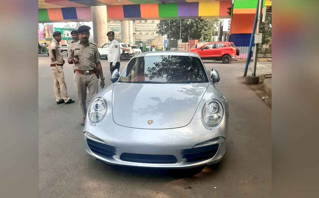 porsche
