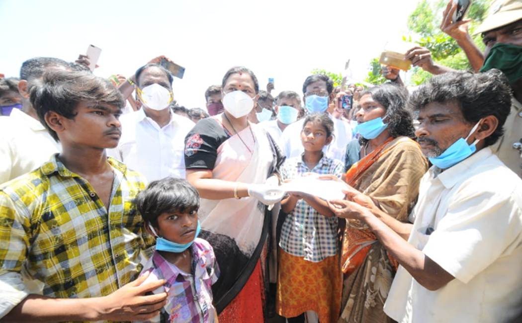 Premalatha Vijayakanth about jayasree issue