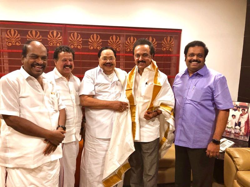 duraimurugan