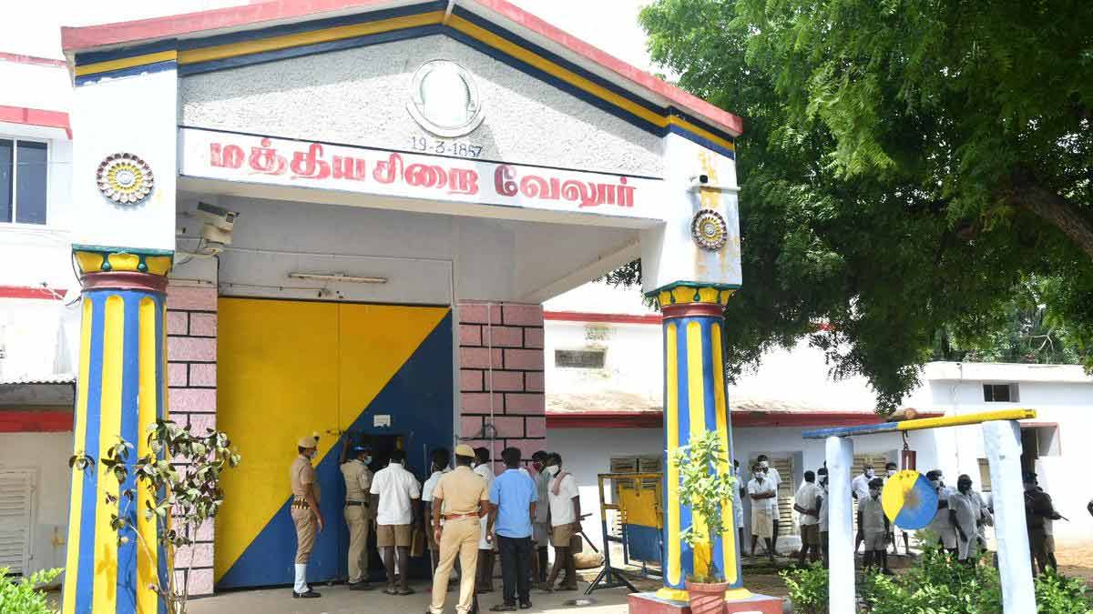Torture of a lifer; Prisons DIG suspended