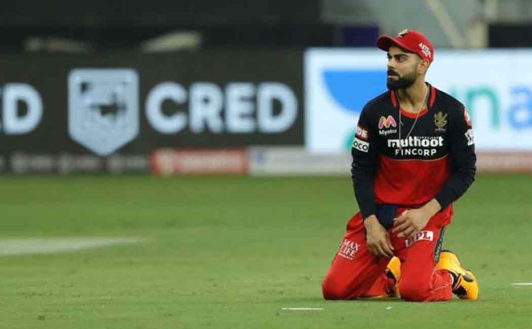 Virat Kohli