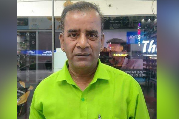 lollu sabha actor seshu in hospital