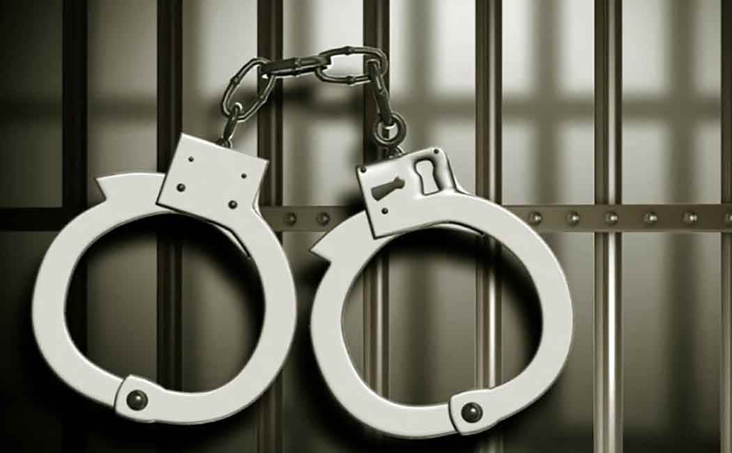 audio rowdy arrested in trichy police