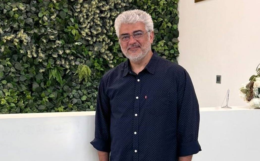 ajith vidamuyarchi update