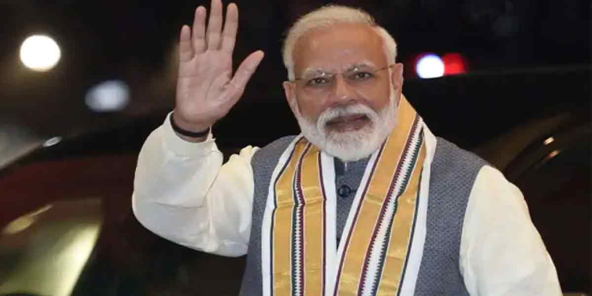 Modi is coming to Tamil Nadu soon!