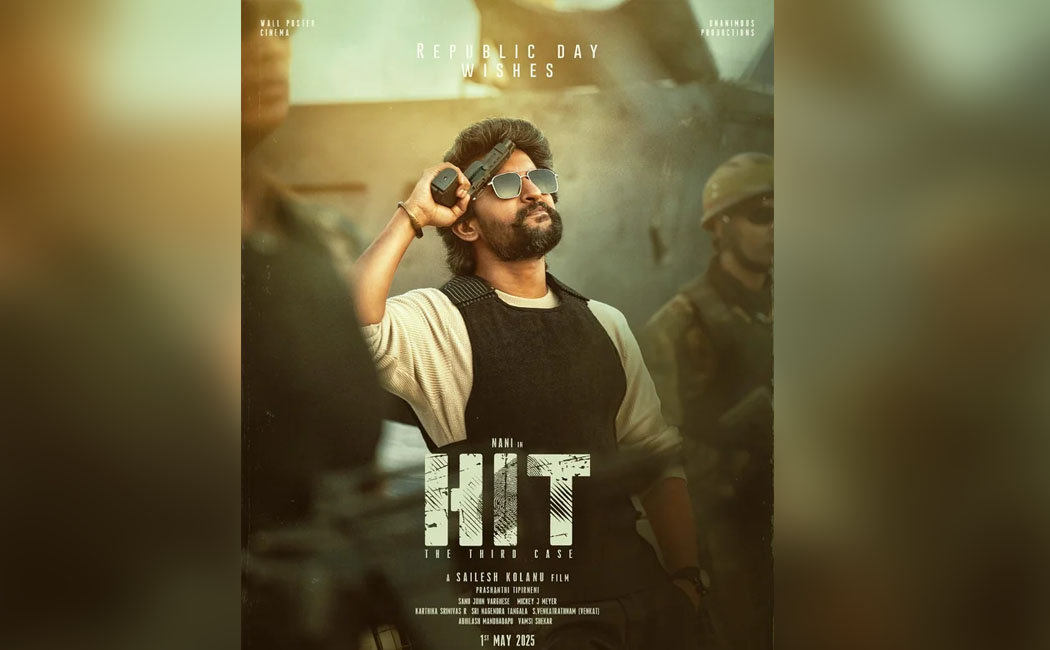 HIT: The Third Case Movie Review