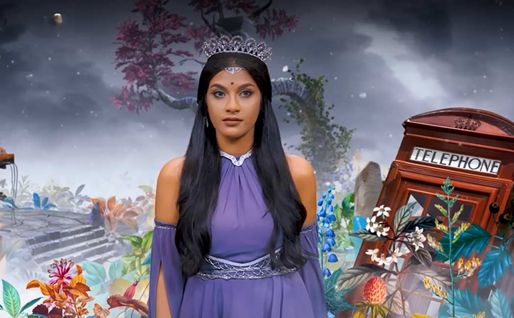 Windy AYYO SAAMI song get good response